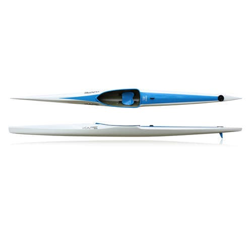 Kayak sit-on-top - K1 REVO - Kape-Sport Kft. - de maratón / de aguas tranquilas / para adulto