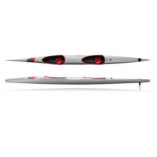Kayak sit-on-top - K2 FALCON C - Kape-Sport Kft. - de regata / aguas tranquilas / para adulto