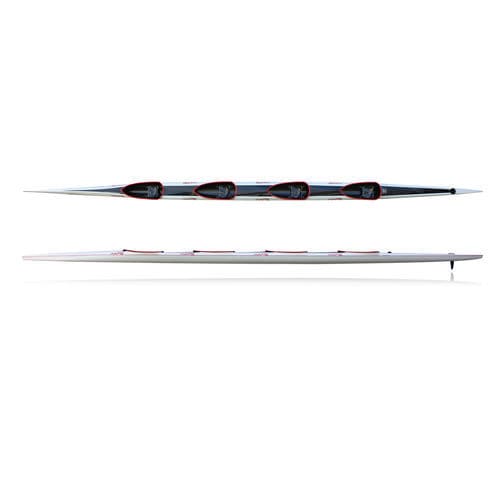 Kayak sit-on-top - K4 FALCON C M - Kape-Sport Kft. - de regata / de aguas tranquilas / para adulto
