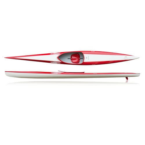 Canoa de travesía - SPIRIT 55 - Kape-Sport Kft. - de competición / 1 plaza / para adulto