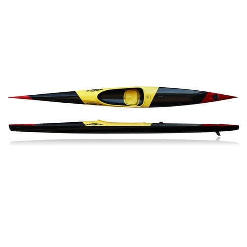 Kayak sit-on-top - MASTER 46 - Kape-Sport Kft. - de travesía / de mar / para adulto