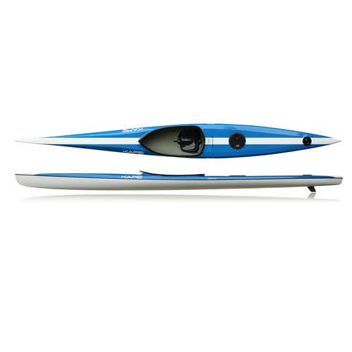 Kayak sit-on-top - SPIRIT 55 - Kape-Sport Kft. - de travesía / de aguas tranquilas / para adulto