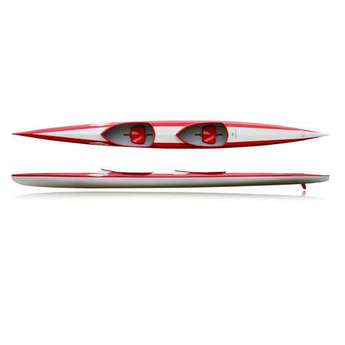 Kayak de travesía - MASTER 51 - Kape-Sport Kft. - de aguas tranquilas / para adulto / en tándem