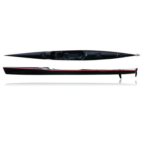 Kayak sit-on-top - MARINO SKI 565 - Kape-Sport Kft. - de surf / de regata / de mar