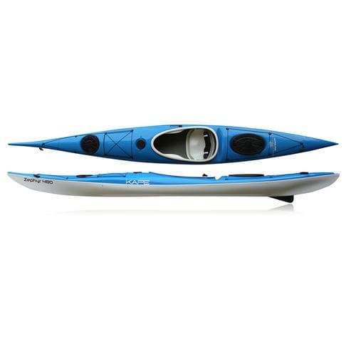 Kayak de recreo - ZEPHYR 480 - Kape-Sport Kft. - de travesía / de iniciación / de mar