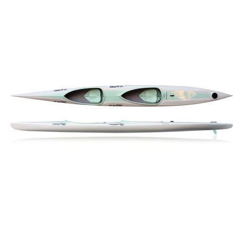 Kayak de regata en línea - MINI K2 - Kape-Sport Kft. - de aguas tranquilas / para niños / doble