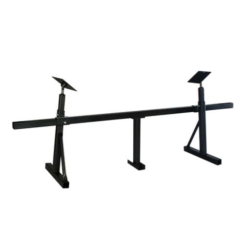 Pie de puesta en dique para barco - I - BOATHANDLING SYSTEMS - ajustable