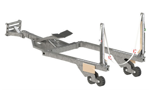 Remolque de manipulación - G-C  - BOATHANDLING SYSTEMS - para barco / hidráulico