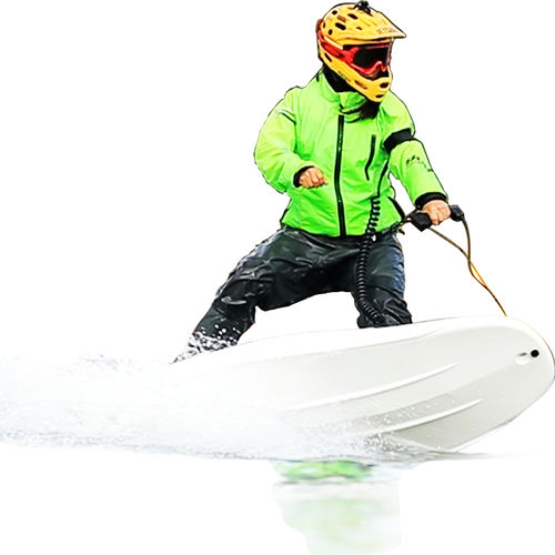 Jet board alimentado por batería - S30 - JETWAKE Inc. - eléctrico