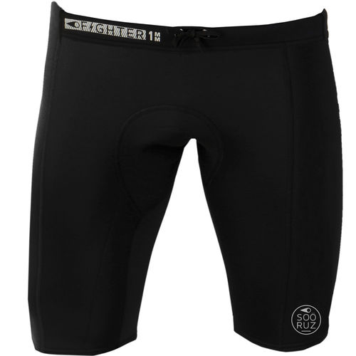 Short para deportes náuticos - FIGHTER Boxer - SOÖRUZ SURFWEAR COMPANY - de neopreno