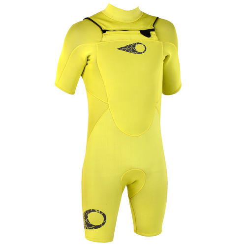 Traje húmedo de surf - Front-Zip Fly - SOÖRUZ SURFWEAR COMPANY - integral / shorty / de manga corta
