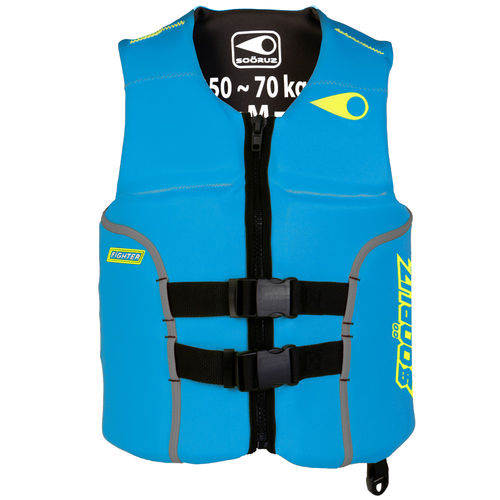 Chaleco de ayuda a la flotabilidad para deportes náuticos - FIGHT Series - SOÖRUZ SURFWEAR COMPANY - para hombre / para mujer / de espuma