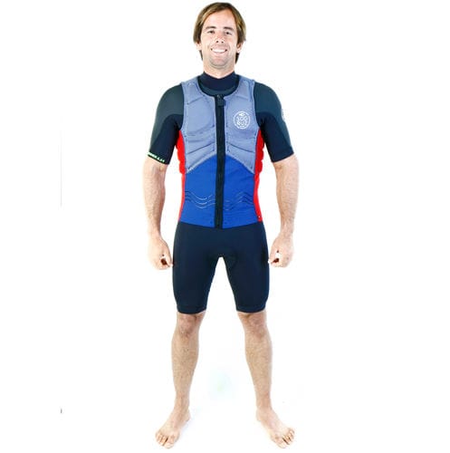 Chaleco de protección de kitesurf - OPEN - SOÖRUZ SURFWEAR COMPANY - de windsurf / para hombre