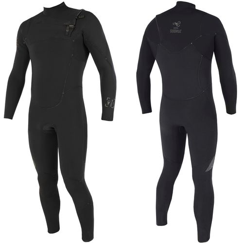 Traje húmedo para deportes náuticos - GREENLINE  - SOÖRUZ SURFWEAR COMPANY - integral / de manga larga / body