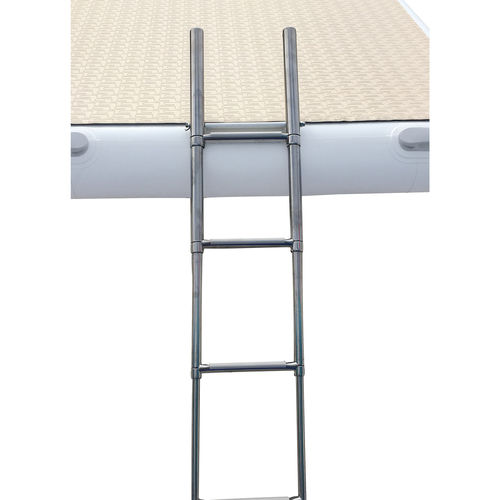Escalera para plataforma - 19610 - YACHTBEACH – JetXtender - para barco / telescópica / sumergida