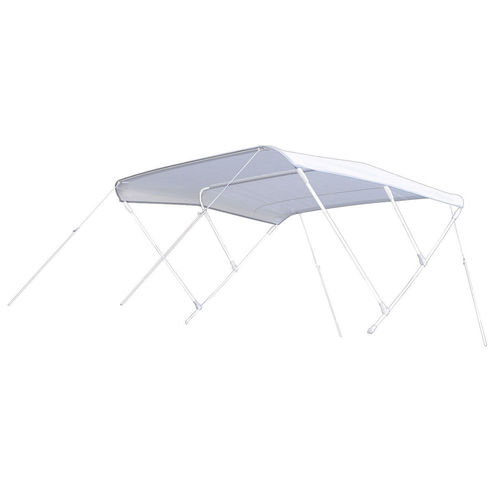 Bimini top para barco - 110816 - YACHTBEACH – JetXtender - para embarcación neumática / para caseta del timón / a medida