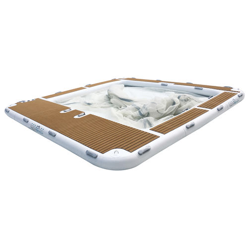 Piscina flotante - Luxury 4.10 - YACHTBEACH – JetXtender - modular