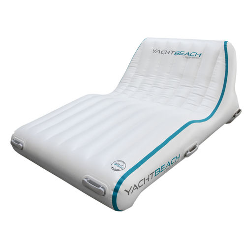 Tumbona para yate - 20328 - YACHTBEACH – JetXtender - para barco / hinchable / blanca
