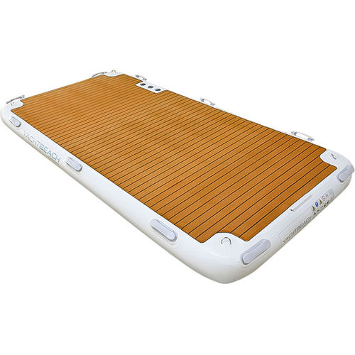 Plataforma flotante - 3.08 Premium - YACHTBEACH – JetXtender - inflable / para barco / para yate