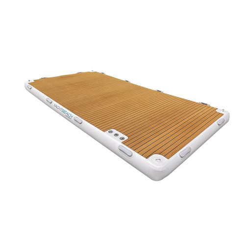Plataforma flotante - 6.16 Premium - YACHTBEACH – JetXtender - inflable / para barco / para yate