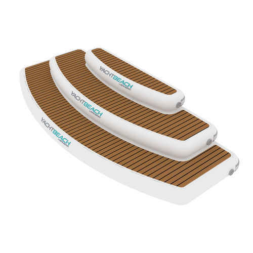 Peldaño de embarque - Yachtstep Large - YACHTBEACH – JetXtender