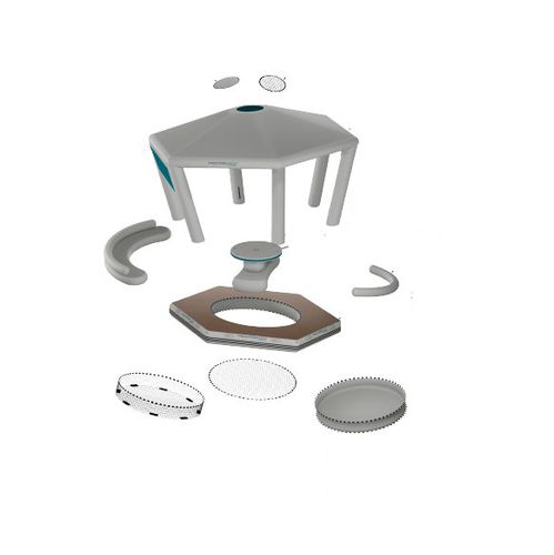 Extensión de la plataforma para barco - Pavilion Single Items - YACHTBEACH – JetXtender - para yate