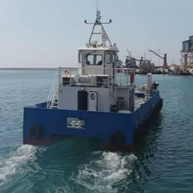 Barco profesional barco de pesca profesional - 15.8m - marinnor - catamarán / intraborda / diésel