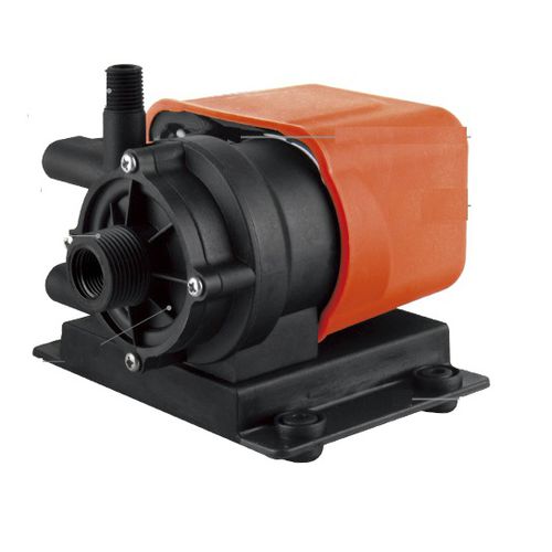 Bomba para barco - MDP18/31 - MBC MARINE - MARINE AIR CONDITONS SOLUTIONS - de transferencia / de circulación / de aguas