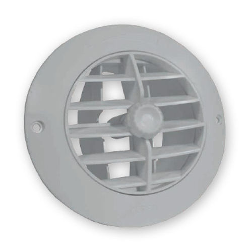 Rejilla de ventilación para barco - PSAGR-100 - MBC MARINE - MARINE AIR CONDITONS SOLUTIONS - para yate / para buque / de plástico