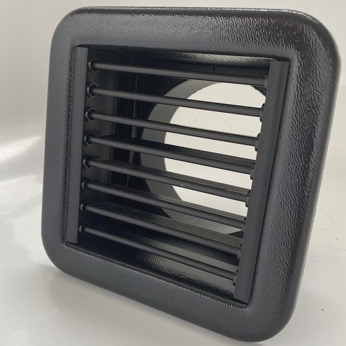 Rejilla de ventilación para barco - PSAG-100-B - MBC MARINE - MARINE AIR CONDITONS SOLUTIONS - de plástico