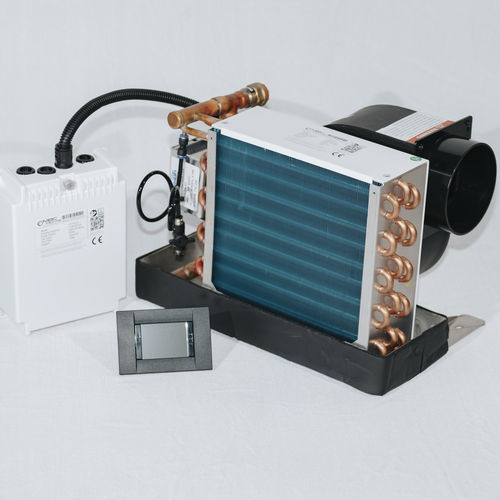 Ventiloconvector para buque - CFPG08-24 - MBC MARINE - MARINE AIR CONDITONS SOLUTIONS