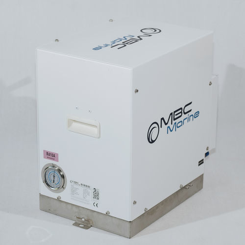 Climatizador para barco - HC36VFD - MBC MARINE - MARINE AIR CONDITONS SOLUTIONS - para barco profesional / para yate / para buque