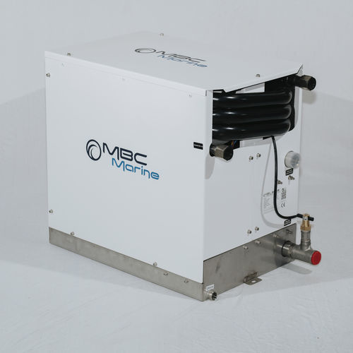 Climatizador para barco - HV64VFD - MBC MARINE - MARINE AIR CONDITONS SOLUTIONS - para barco profesional / para yate / para buque