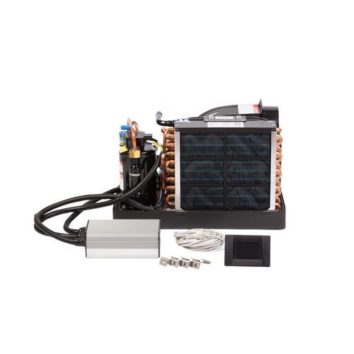 Climatizador para barco - SDC 24-12000 - MBC MARINE - MARINE AIR CONDITONS SOLUTIONS - autónomo / reversible / monobloque