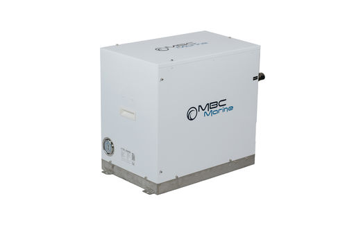 Climatizador para barco - VFD - MBC MARINE - MARINE AIR CONDITONS SOLUTIONS - para yate / de buque / para barco profesional