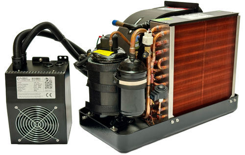 Climatizador para barco - VSC INVERTER series - MBC MARINE - MARINE AIR CONDITONS SOLUTIONS - para yate / para velero / para buque