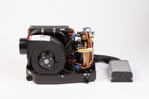 Climatizador para barco - SDC 12-7000 - MBC MARINE - MARINE AIR CONDITONS SOLUTIONS - autónomo