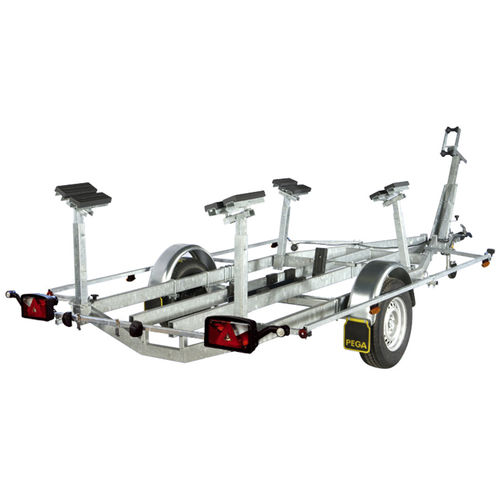 Remolque de carretera - K-MP750 - PEGA - de varada / para velero