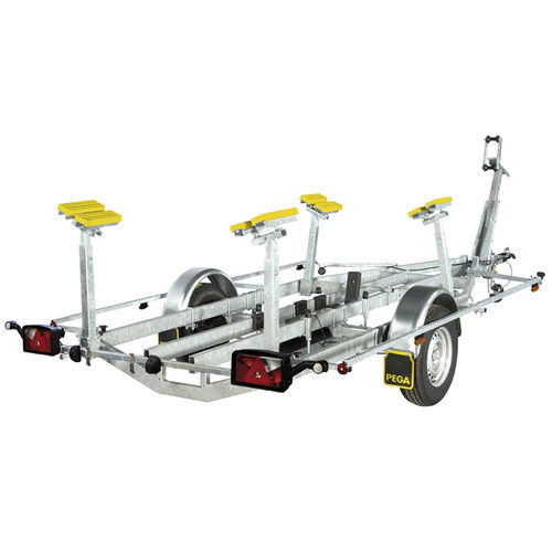 Remolque de carretera - K-MP1150 - PEGA - de varada / para velero