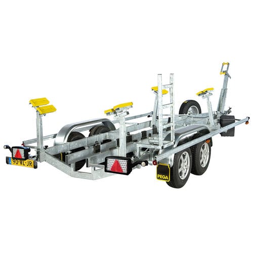 Remolque de carretera - K-MP2000 - PEGA - de varada / para velero