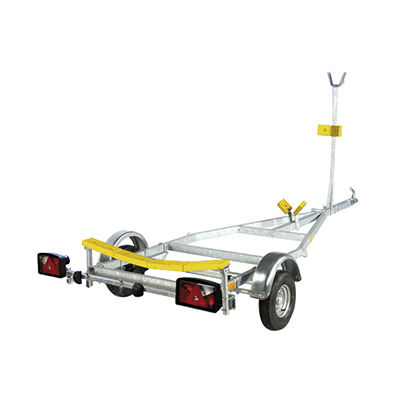 Remolque de carretera - B350  - PEGA - de vela ligera