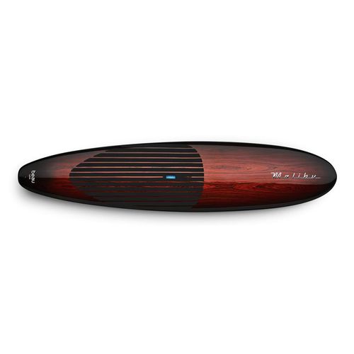 Tabla de stand-up paddle allround - MALIBU - Beau Lake - de palo de rosa