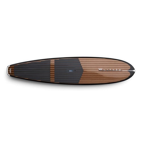 Tabla de stand-up paddle allround - MUSKOKA Series - Beau Lake - de bambú / de nogal