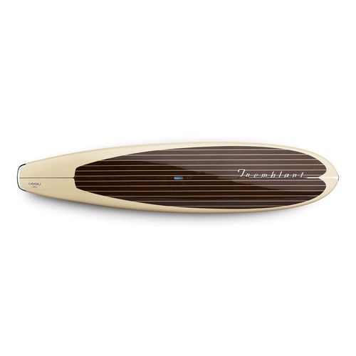 Tabla de stand-up paddle allround - TREMBLANT Series - Beau Lake - de caoba