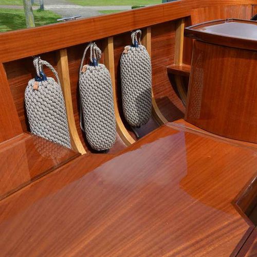Defensa para barco - Beau Lake - cilíndrica