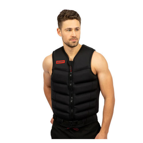 Chaleco de ayuda a la flotabilidad para deportes náuticos - 244923012-S - Brabus Marine - para hombre / de espuma / negro