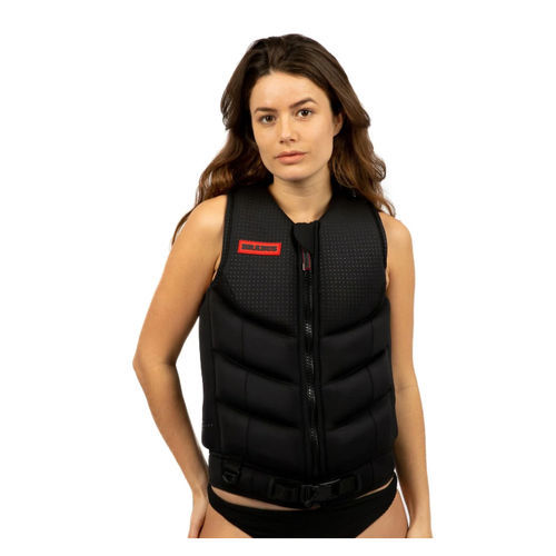 Chaleco de ayuda a la flotabilidad para deportes náuticos - 244923011 series - Brabus Marine - para mujer / de espuma / negro