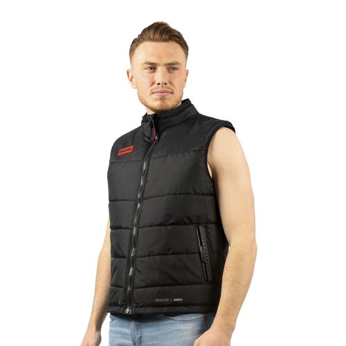Chaqueta de navegación - 244924004 series - Brabus Marine - sin mangas / negra