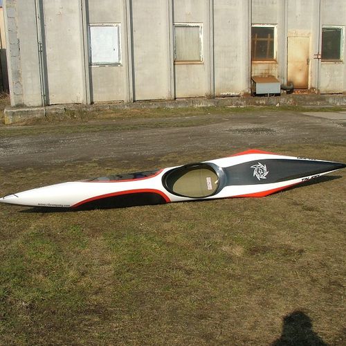 Kayak de ríos - Talion - RK Company - Karel Rašner - para adulto / 1 plaza
