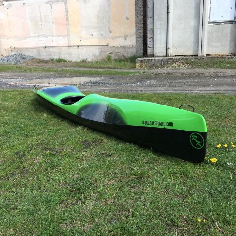 Kayak de ríos - Lemon2 - RK Company - Karel Rašner - para adulto / 1 plaza